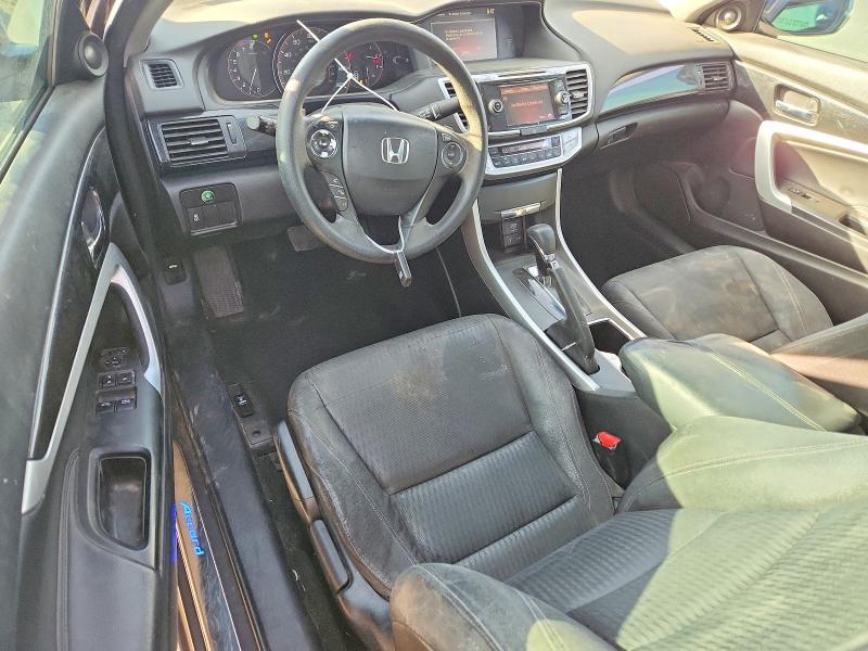 Photo 8 from auction – 2013 HONDA ACCORD EX with VIN 1HGCT1B76DA004303
