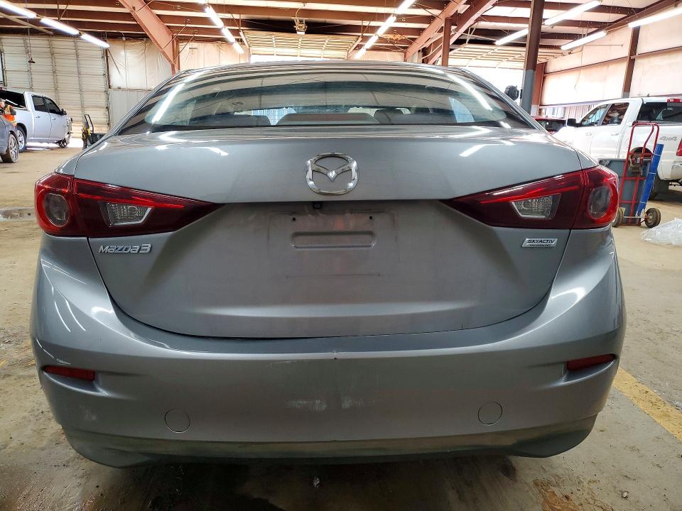 Photo 6 from auction – 2016 MAZDA 3 with VIN JM1BM1U77G1304070
