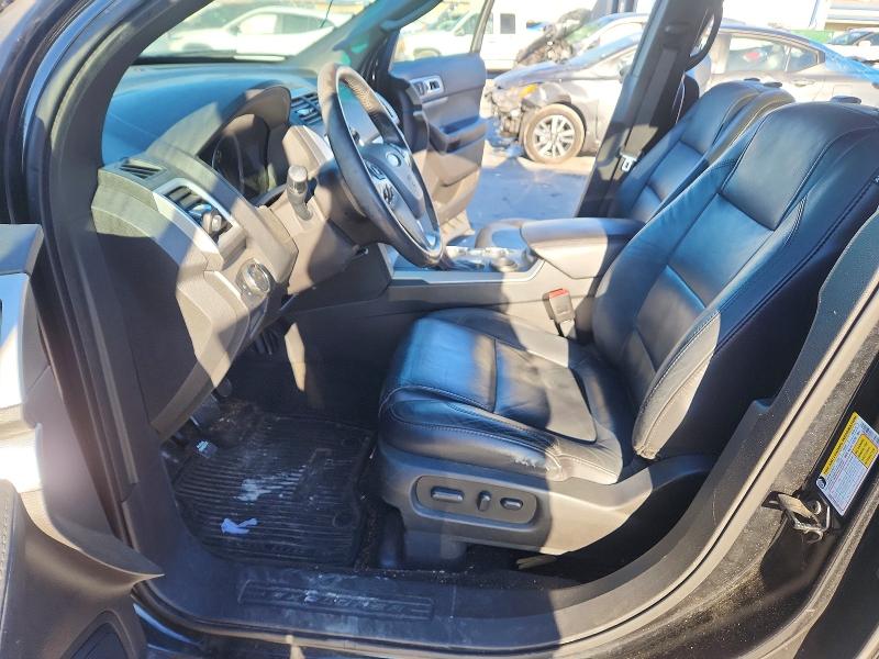Photo 7 from auction – 2015 FORD EXPLORER X with VIN 1FM5K7D81FGB37016