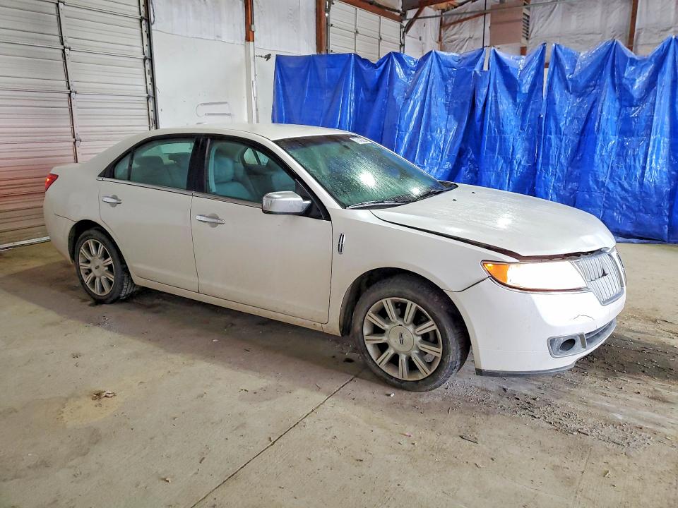 Photo 4 from auction – 2010 LINCOLN MKZ with VIN 3LNHL2GC3AR622899