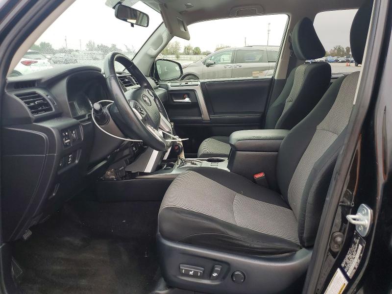 Photo 7 from auction – 2018 TOYOTA 4RUNNER with VIN JTEZU5JR2J5186906