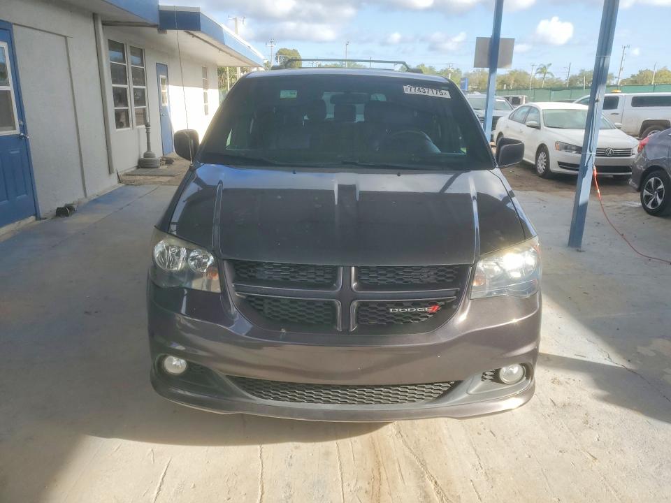 Photo 5 from auction – 2016 DODGE GRAND CARAVAN with VIN 2C4RDGEG1GR249711