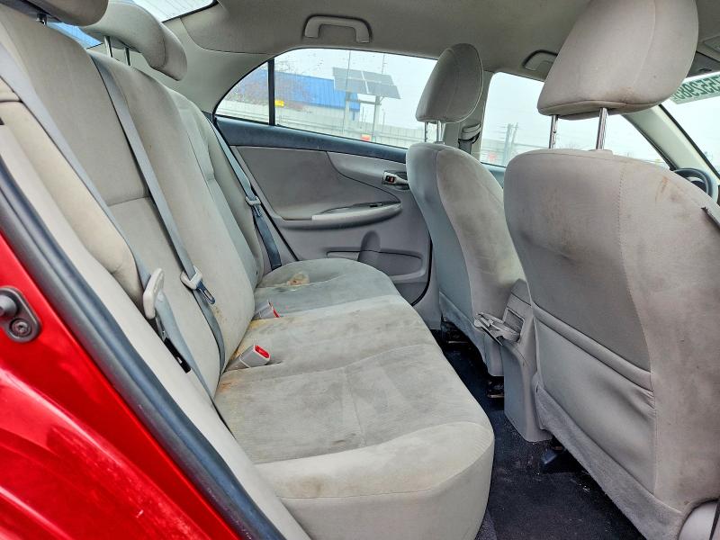 Photo 10 from auction – 2012 TOYOTA COROLLA with VIN 2T1BU4EEXCC794251