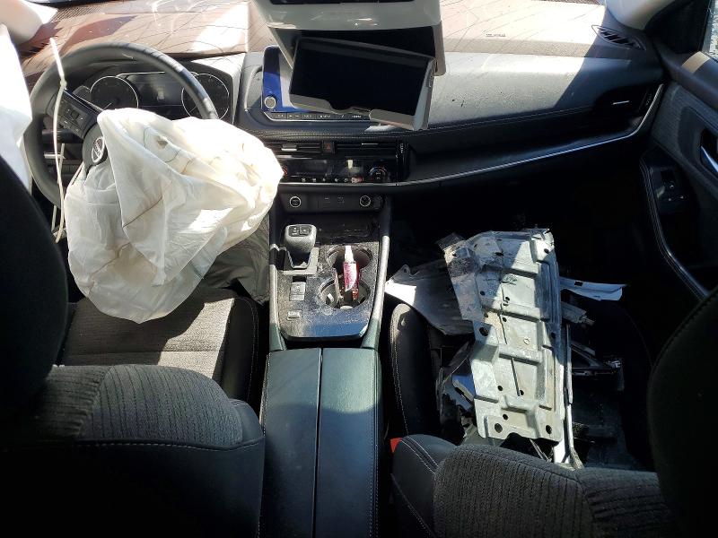 Photo 8 from auction – 2021 NISSAN ROGUE SV with VIN 5N1AT3BA9MC832004
