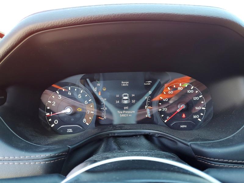 Photo 9 from auction – 2022 JEEP COMPASS with VIN 3C4NJDCB6NT173068