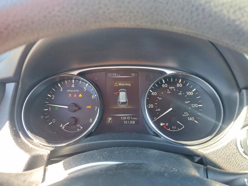 Photo 9 from auction – 2014 NISSAN ROGUE S with VIN 5N1AT2MV4EC860787