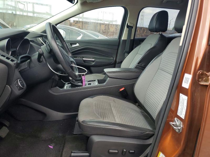 Photo 7 from auction – 2017 FORD ESCAPE SE with VIN 1FMCU0GDXHUD06228