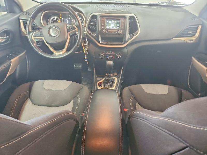 صورة رقم 8 من المزاد - 2018 JEEP CHEROKEE مع VIN 1C4PJLCB7JD620929
