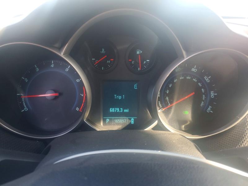 Photo 9 from auction – 2011 CHEVROLET CRUZE ECO with VIN 1G1PJ5S91B7307832