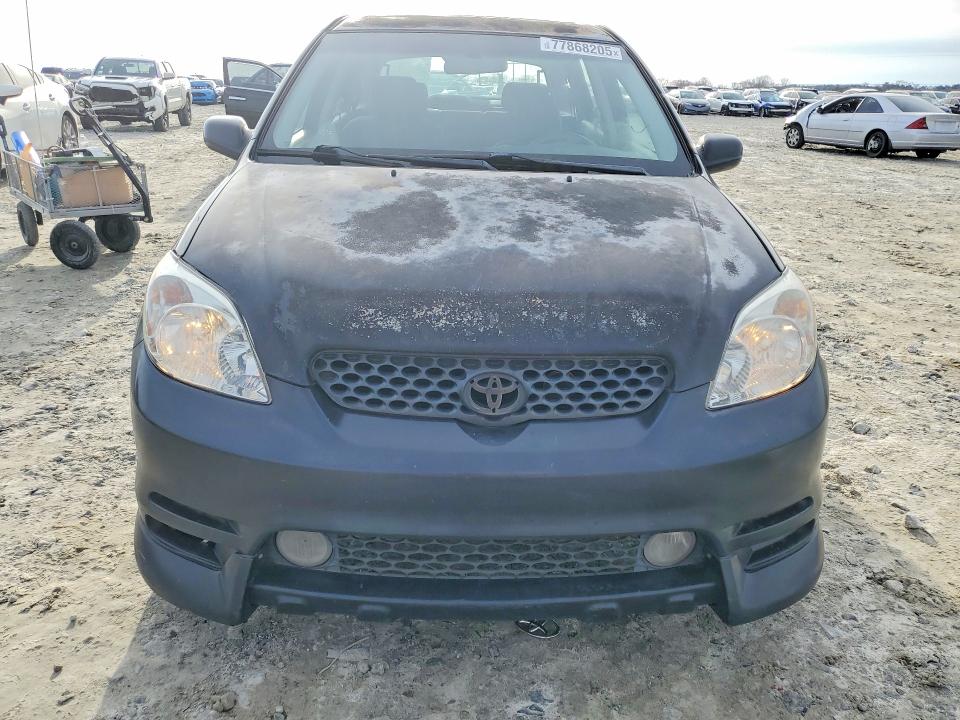 Photo 5 from auction – 2004 TOYOTA COROLLA MATRIX with VIN 2T1KR38E44C176741