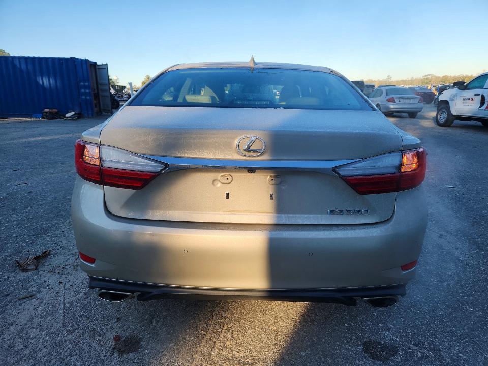 Photo 6 from auction – 2016 LEXUS ES 350 with VIN 58ABK1GG4GU018018