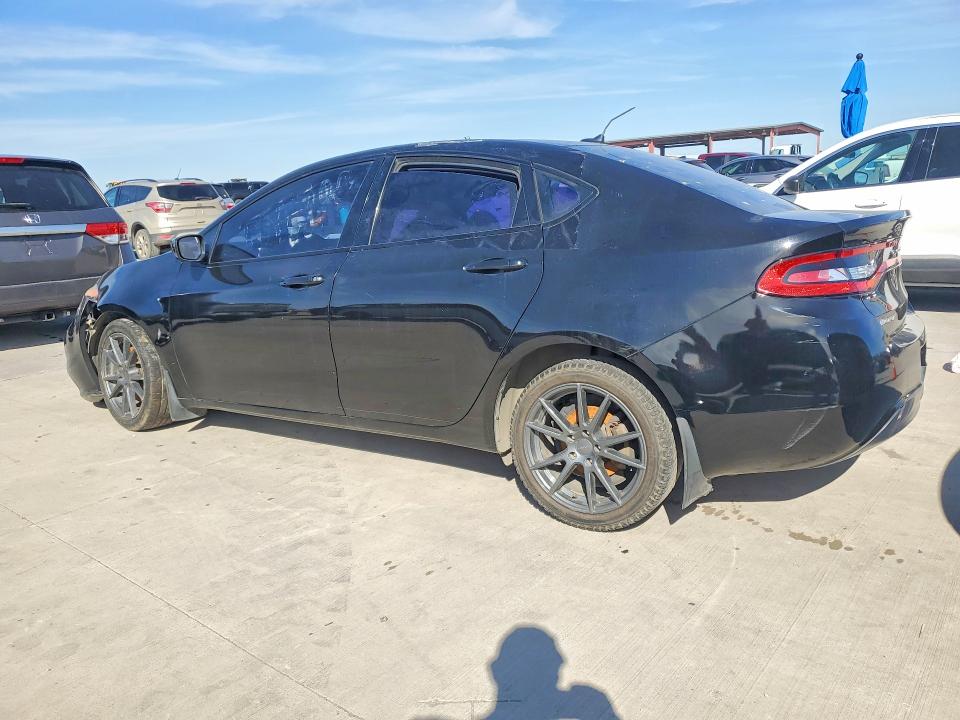 Photo 2 from auction – 2016 DODGE DART SE with VIN 1C3CDFAA5GD645567