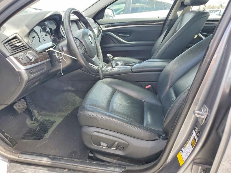 Photo 7 from auction – 2015 BMW 535 with VIN WBA5B1C56FD920419