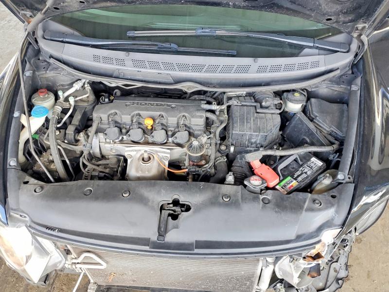 Photo 11 from auction – 2009 HONDA CIVIC with VIN 2HGFA16589H319608