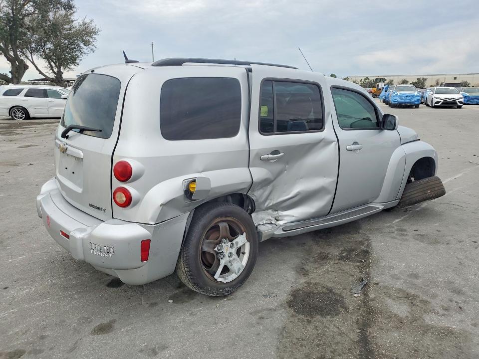 Photo 3 from auction – 2009 CHEVROLET HHR with VIN 3GNCA23BX9S551519