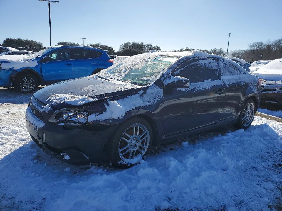 Photo 1 from auction – 2006 TOYOTA SCION TC with VIN JTKDE177760108175