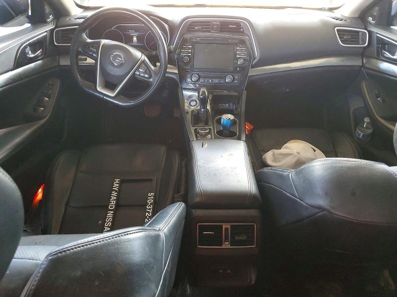 Photo 8 from auction – 2019 NISSAN MAXIMA with VIN 1N4AA6AV8KC372059