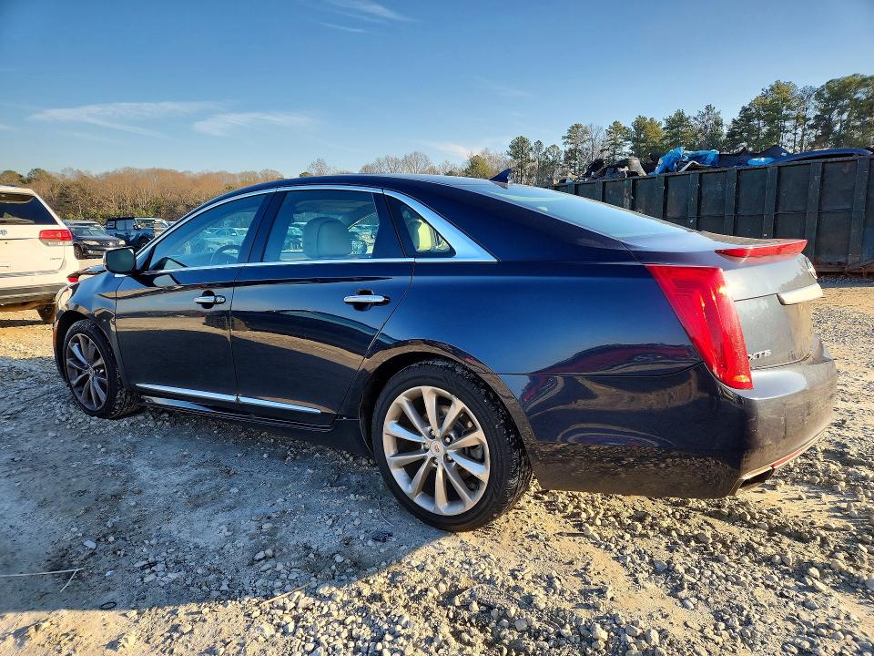 Photo 2 from auction – 2013 CADILLAC XTS LUXURY with VIN 2G61P5S31D9135569