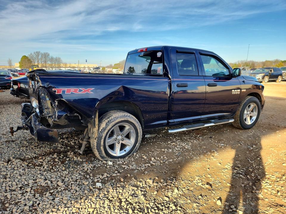 Photo 3 from auction – 2014 RAM 1500 with VIN 1C6RR6FT0ES237155