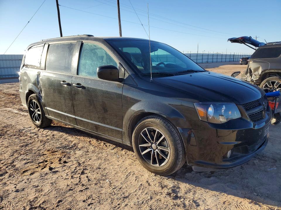 Photo 4 from auction – 2018 DODGE GRAND CARAVAN with VIN 2C4RDGEGXJR241176
