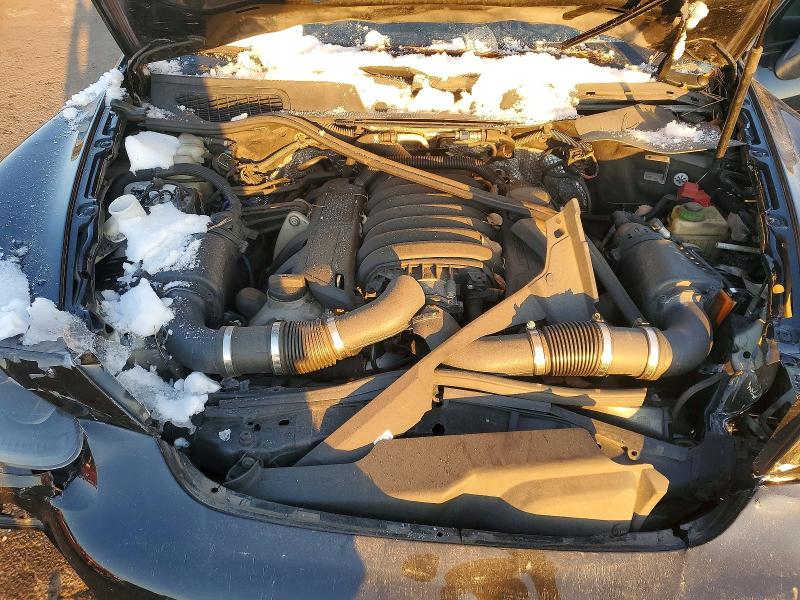 Photo 12 from auction – 2014 PORSCHE CAYENNE GT with VIN WP1AD2A23ELA73758