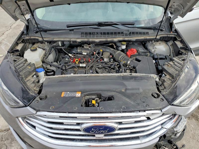 Photo 12 from auction – 2020 FORD EDGE with VIN 2FMPK3K93LBA55806