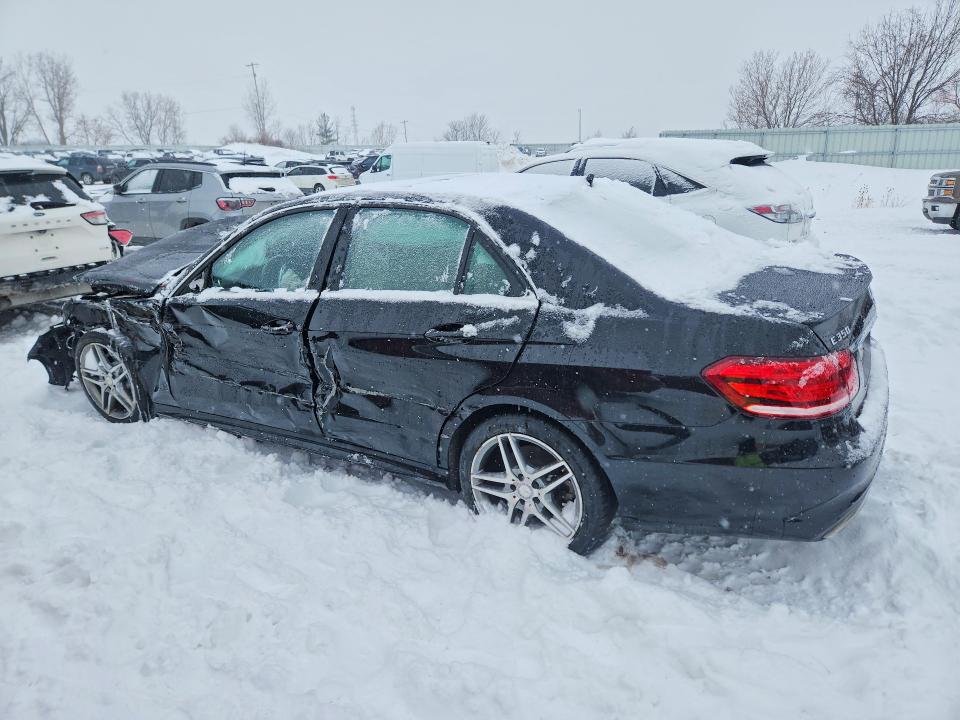 Photo 2 from auction – 2014 MERCEDES-BENZ E 350 4MAT with VIN WDDHF8JB2EA976367