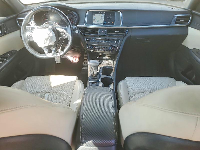 Photo 8 from auction – 2016 KIA OPTIMA with VIN 5XXGV4L24GG121160