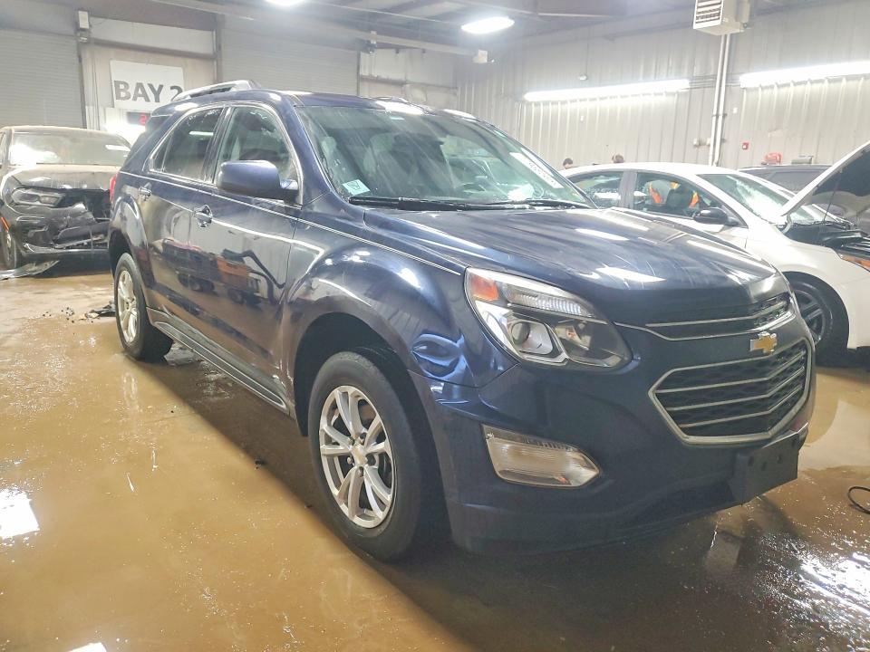 Photo 4 from auction – 2016 CHEVROLET EQUINOX with VIN 2GNFLFEK8G6147061