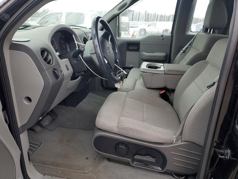 Photo 7 from auction – 2004 FORD F150 with VIN 1FTRF12W24NA71626