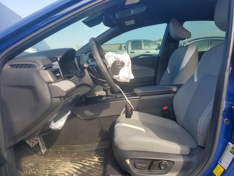 Photo 7 from auction – 2025 TOYOTA CAMRY with VIN 4T1DAACK2SU168750