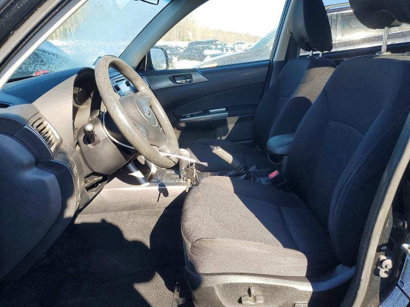 Photo 7 from auction – 2012 SUBARU FORESTER with VIN JF2SHADC4CH415096