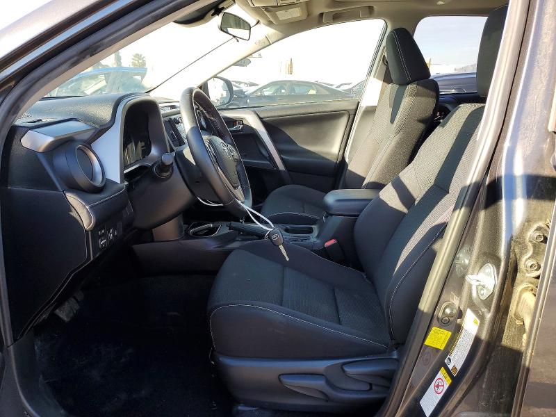 Photo 7 from auction – 2017 TOYOTA RAV4 with VIN JTMWFREV6HJ146751
