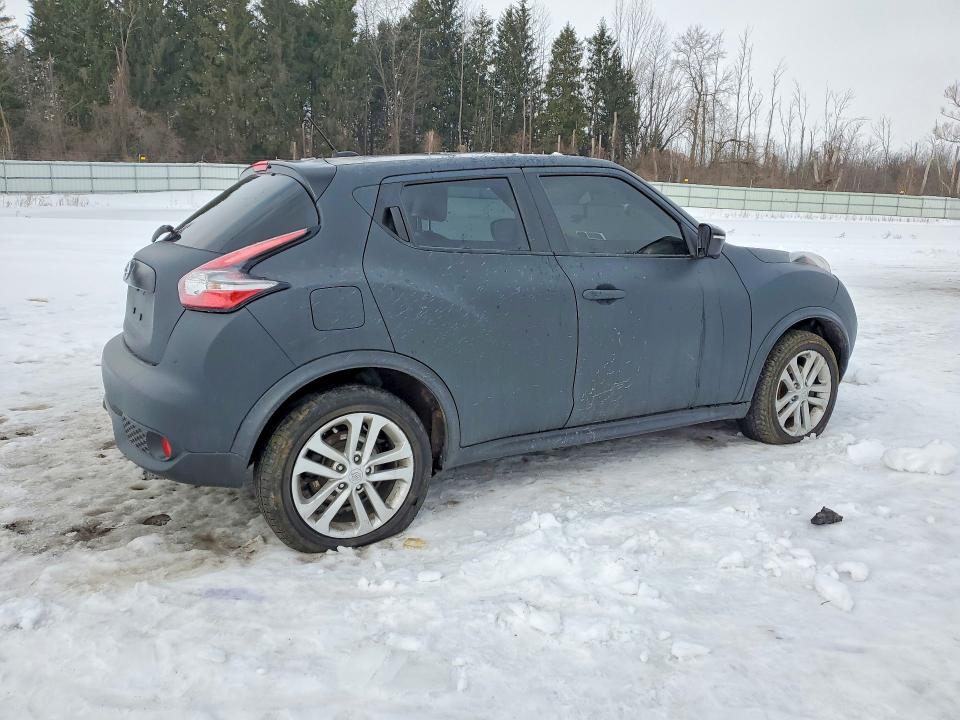 Photo 3 from auction – 2015 NISSAN JUKE with VIN JN8AF5MR0FT505363