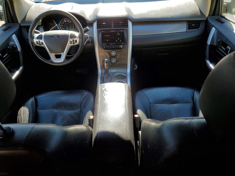 Photo 8 from auction – 2013 FORD EDGE with VIN 2FMDK3JC6DBE24384