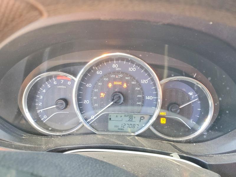 Photo 9 from auction – 2015 TOYOTA COROLLA with VIN 2T1BURHEXFC336819