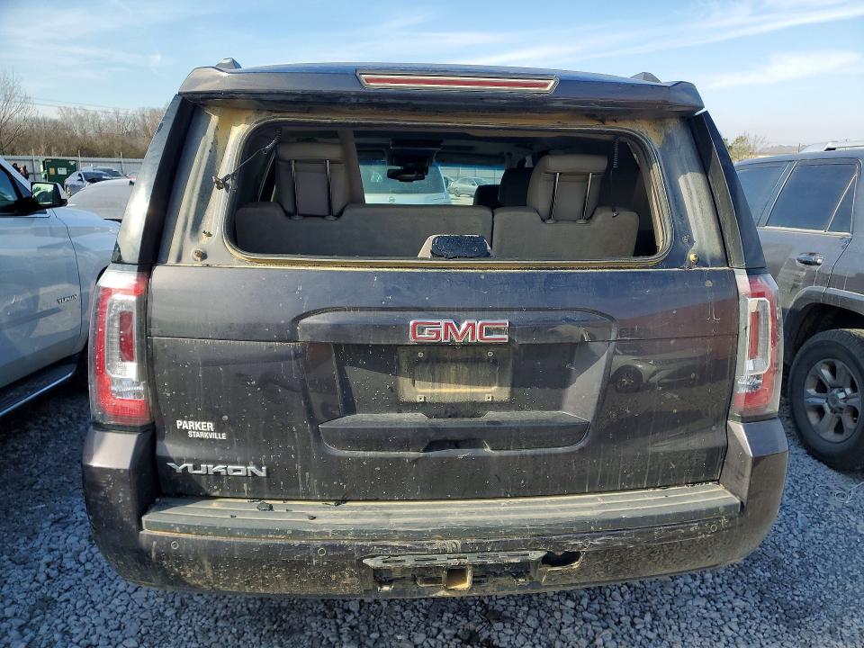 Photo 6 from auction – 2015 GMC YUKON with VIN 1GKS1BKC4FR596943