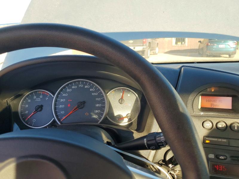 Photo 9 from auction – 2006 PONTIAC GRAND PRIX with VIN 2G2WP552X61113789