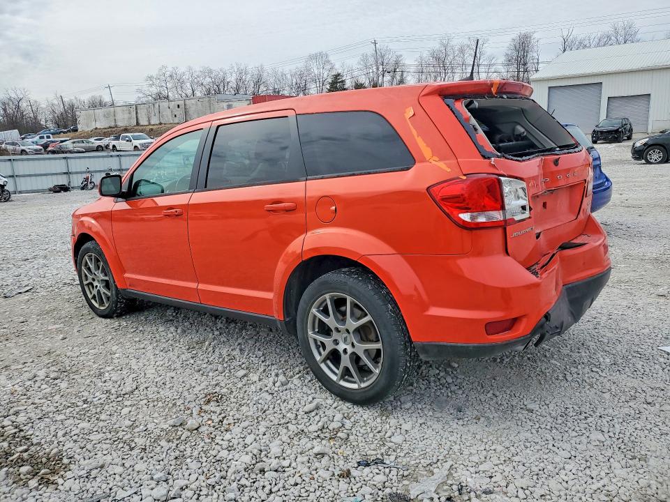 Photo 2 from auction – 2018 DODGE JOURNEY with VIN 3C4PDCEG5JT472211