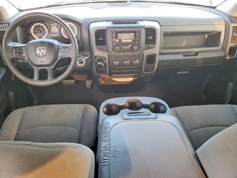 Photo 8 from auction – 2019 RAM 1500 CLASSIC with VIN 1C6RR6FG4KS722512