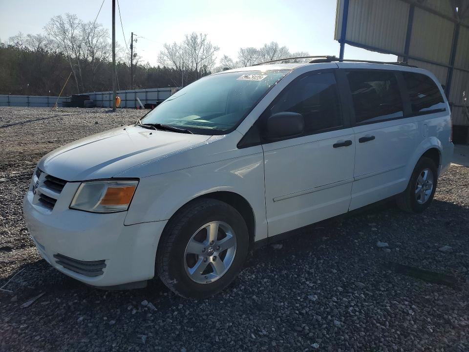 2008 DODGE GRAND CARAVAN - Търг №78488125