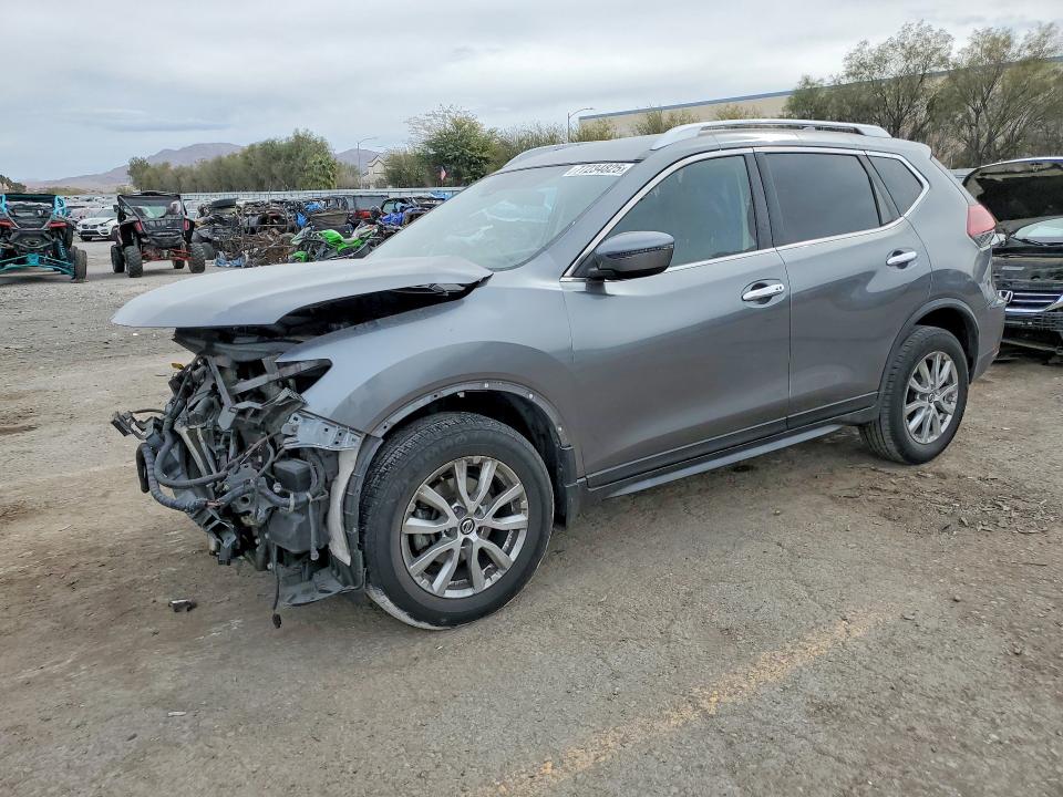 Photo 1 from auction – 2019 NISSAN ROGUE S with VIN JN8AT2MT5KW250527