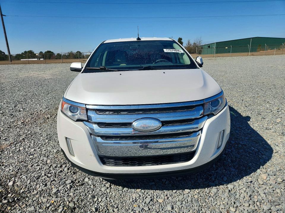 Photo 5 from auction – 2013 FORD EDGE with VIN 2FMDK3JC3DBB09316