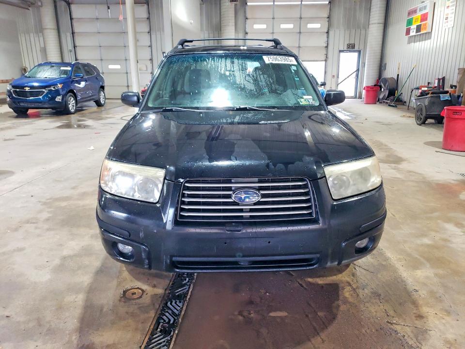 Photo 5 from auction – 2007 SUBARU FORESTER 2 with VIN JF1SG63627H712518