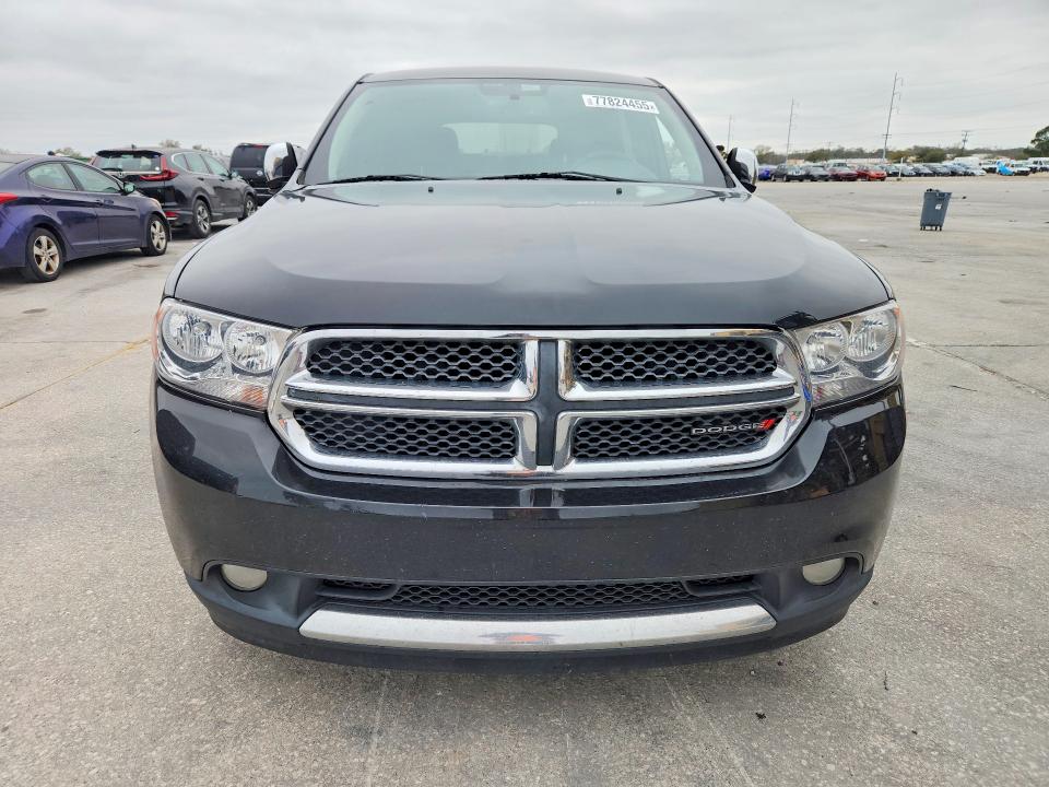 Photo 5 from auction – 2013 DODGE DURANGO with VIN 1C4RDHAG8DC530159
