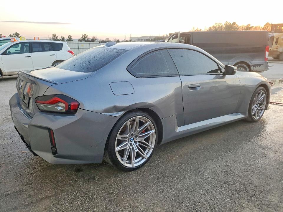 Photo 3 from auction – 2025 BMW M2 with VIN 3MF23DM09S8F00780