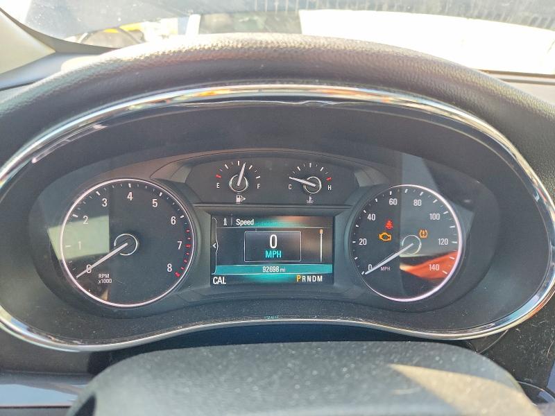 Photo 9 from auction – 2017 BUICK ENCORE with VIN KL4CJASB2HB062606