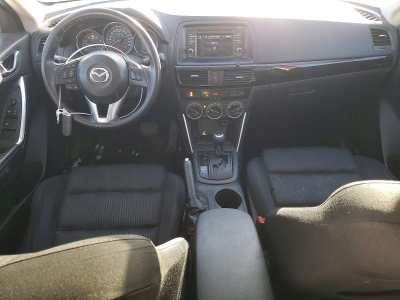 Photo 8 from auction – 2014 MAZDA CX-5 with VIN JM3KE4CY4E0345310
