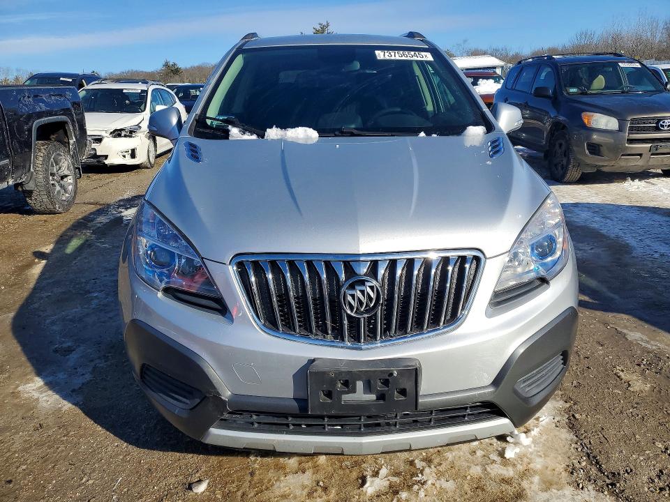 Photo 5 from auction – 2015 BUICK ENCORE with VIN KL4CJASB9FB113967