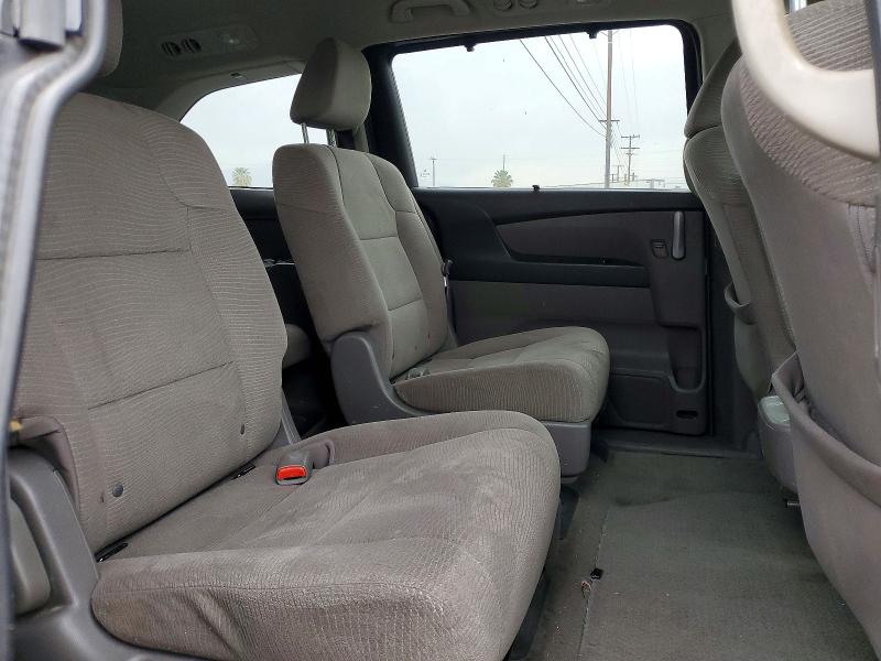Photo 11 from auction – 2013 HONDA ODYSSEY with VIN 5FNRL5H46DB088157